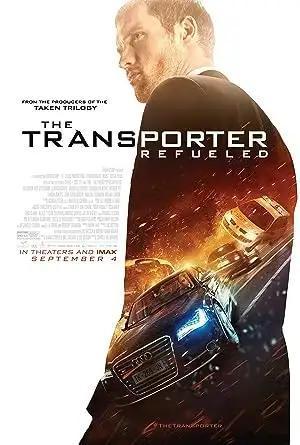 فيلم The Transporter Refueled 2015 مترجم - باهي فيلم